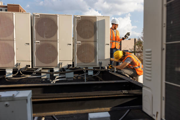 Best Central air repair  in White City, FL