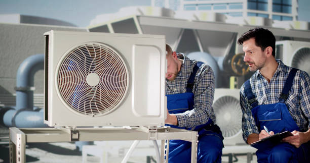 Best HVAC repair near me  in White City, FL