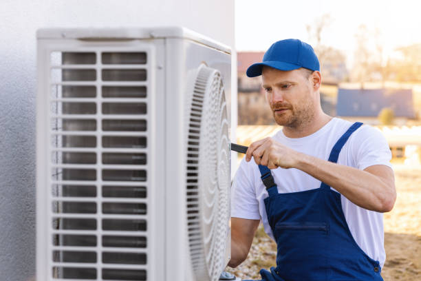 Best Central air repair  in White City, FL